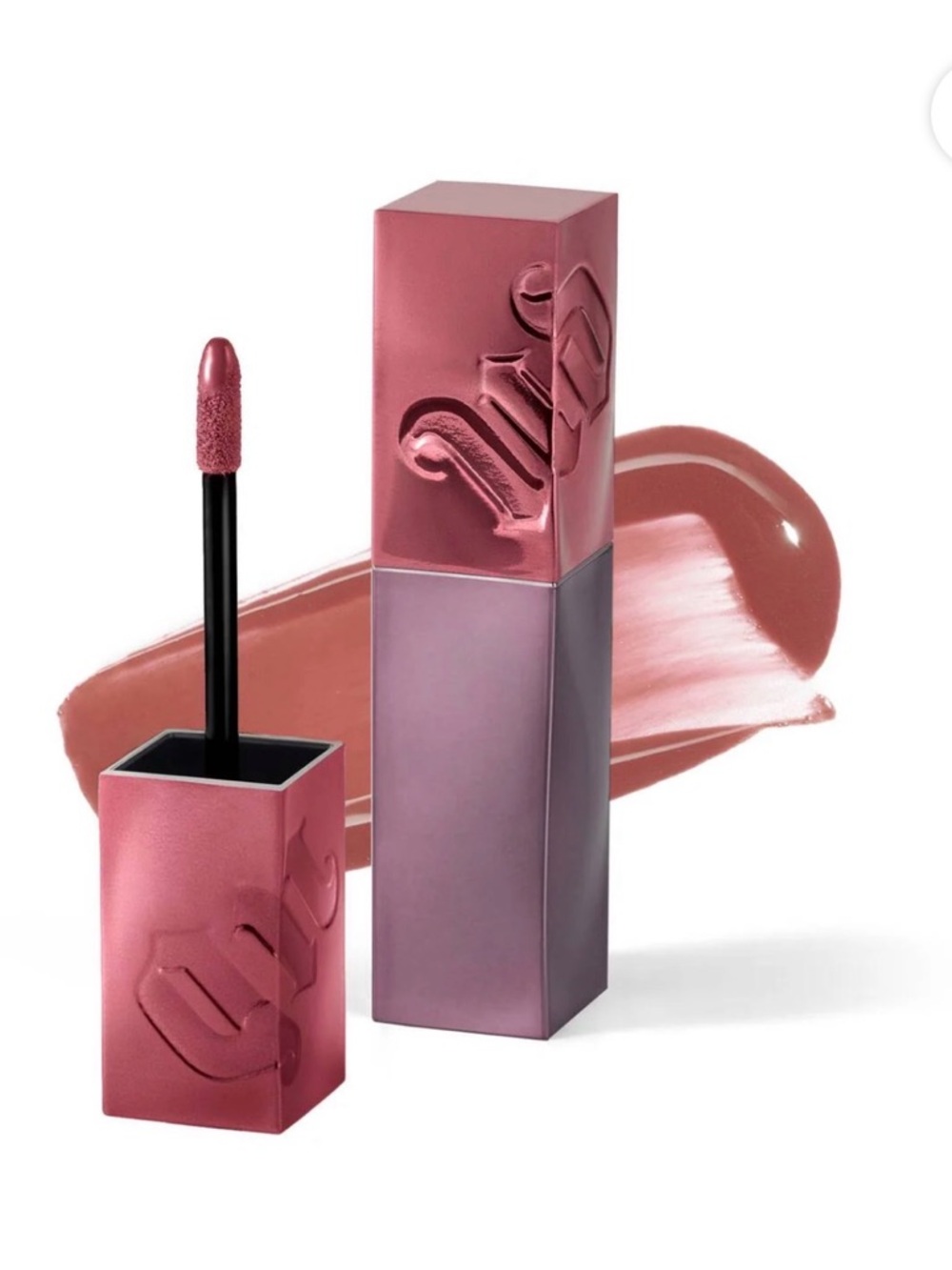 Urban Decay Lip Bond Liquid Lip Color - OG backtalk